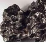 Iron Meteorite iron-nickle alloy